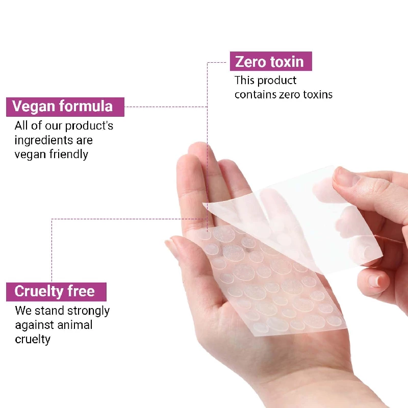 Sotrue Acne Pimple Patches For Face - Image 3