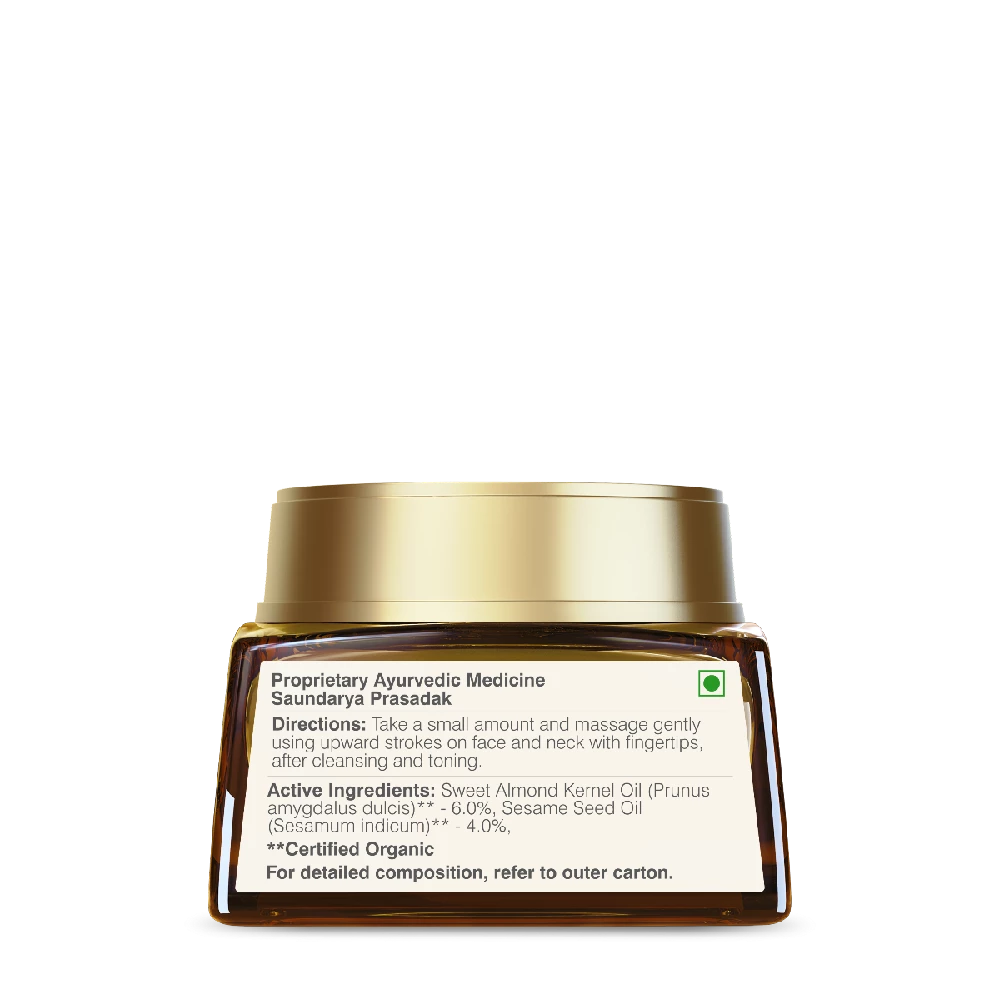 Forest Essentials Soundarya Radiance Cream With 24K Gold & SPF 25 - Image 6