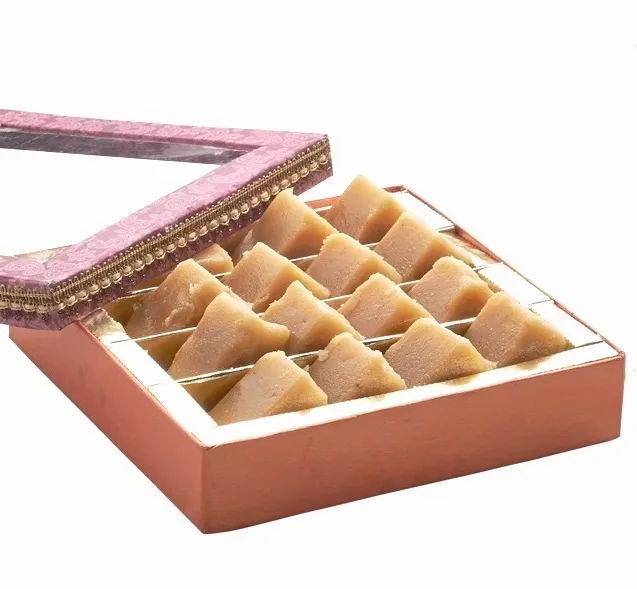 South Indian Mysore Pak