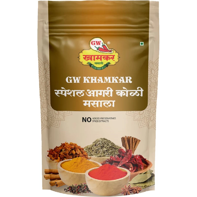 Special Agri Koli Masala