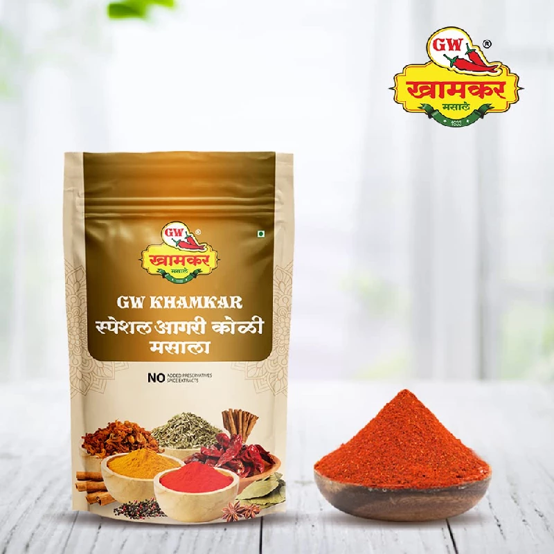 Special Agri Koli Masala - Image 2