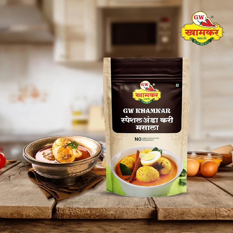 Special Anda Curry Masala - Image 3
