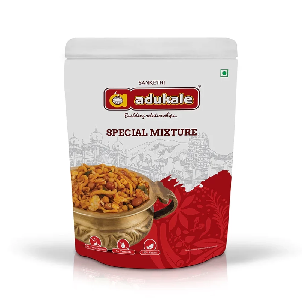Special Mixture / Special Chivada Special Mixture / Special Chivada-Pack Size-180 g