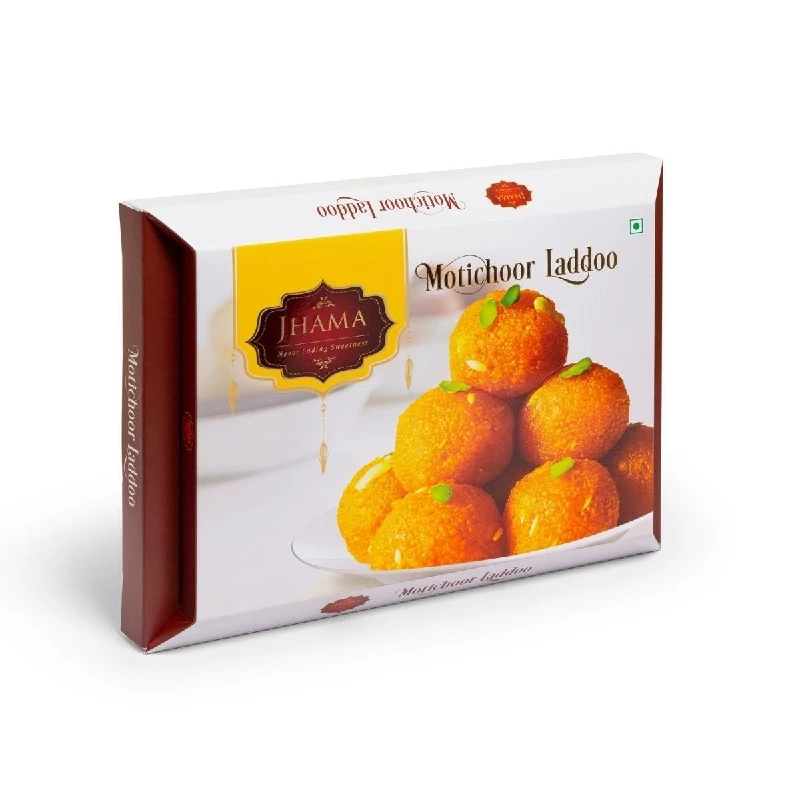 Special Pure Ghee Motichoor Ladoo Special Pure Ghee Motichoor Ladoo-Pack Size-400 g