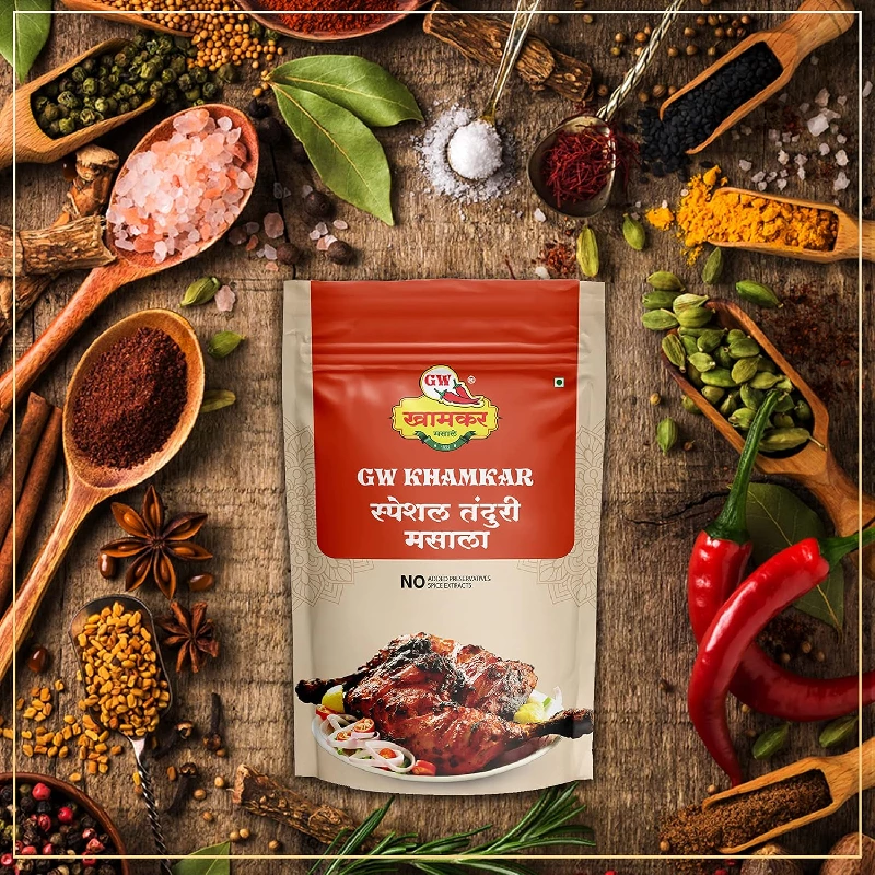 Special Tandoori Masala