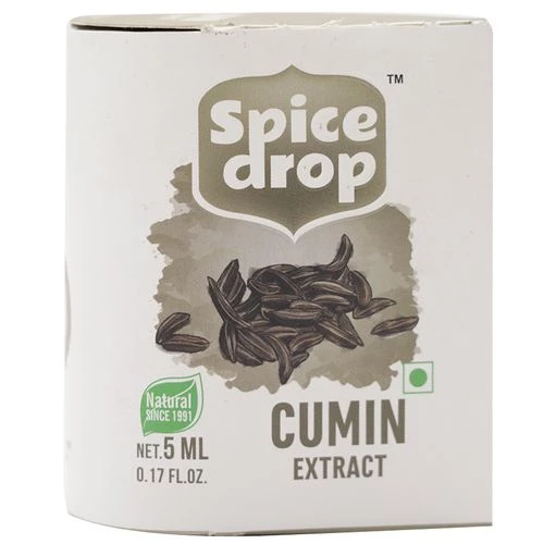 Spice Drop Natural Spice Extract - Cumin Spice Drop Natural Spice Extract - Cumin--5 ml