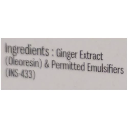 Spice Drop Natural Spice Extract - Ginger - Image 3
