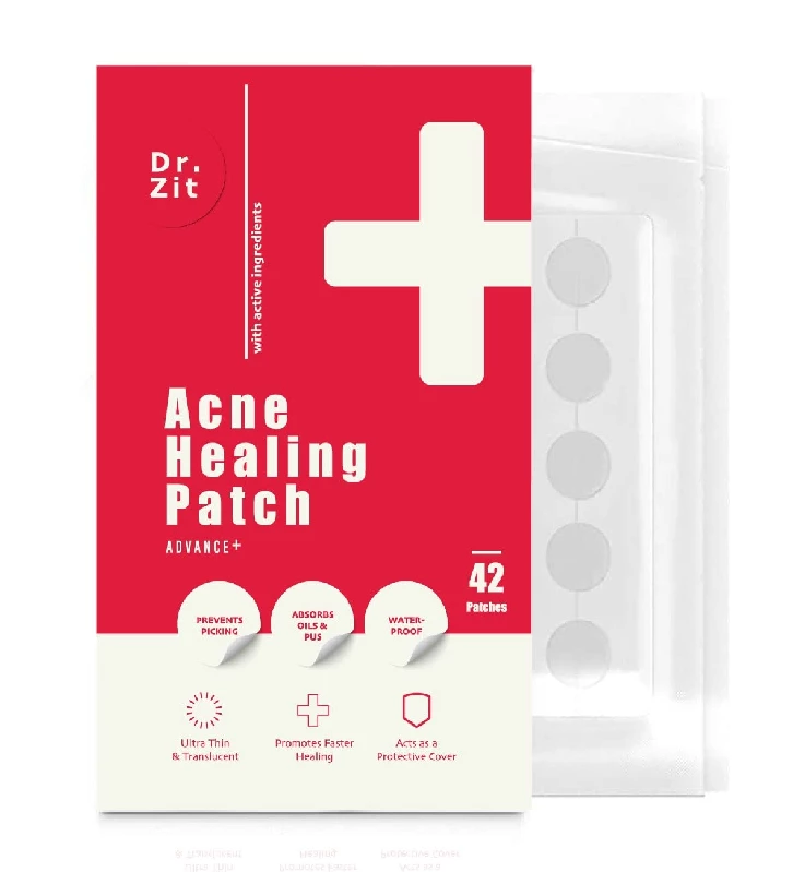 Spot Patch Dr Zit Acne Pimple Patch Spot Patch Dr Zit Acne Pimple Patch-Pack Size-20 g