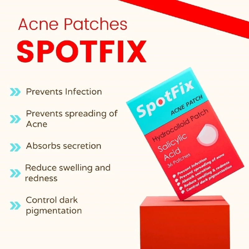 Spotfix Pimple Patch for Face - Image 3