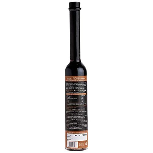Sprig 100 % Natural Bourbon Vanilla Extract - For Chefs & Home Use - Image 2