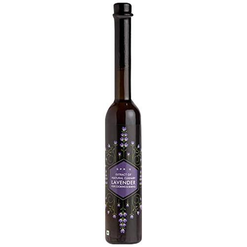 Sprig All Natural Lavender Extract - Fine Quality Sprig All Natural Lavender Extract - Fine Quality--110 ml