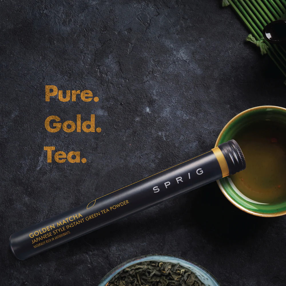 Sprig Green Tea Powder - Image 2