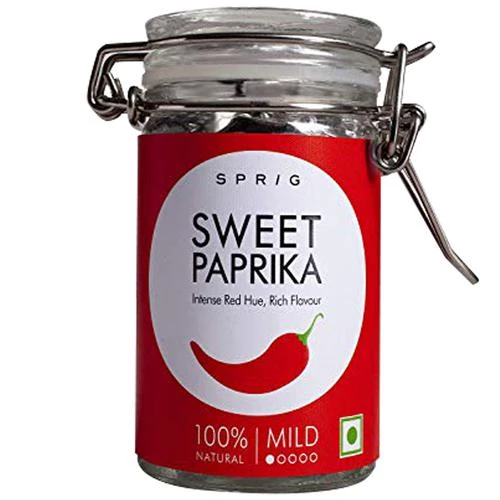 Sprig Sweet Paprika Seasoning - Flavour Enhancer Sprig Sweet Paprika Seasoning - Flavour Enhancer--30 g