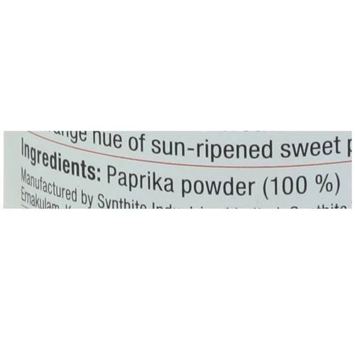 Sprig Sweet Paprika Seasoning - Flavour Enhancer - Image 3