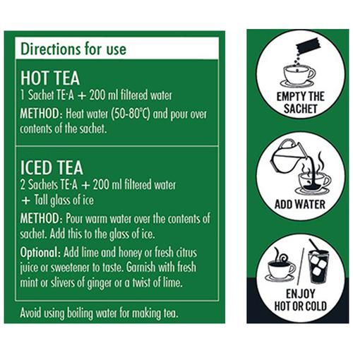 Sprig TE.A 100% Green Tea - Image 6