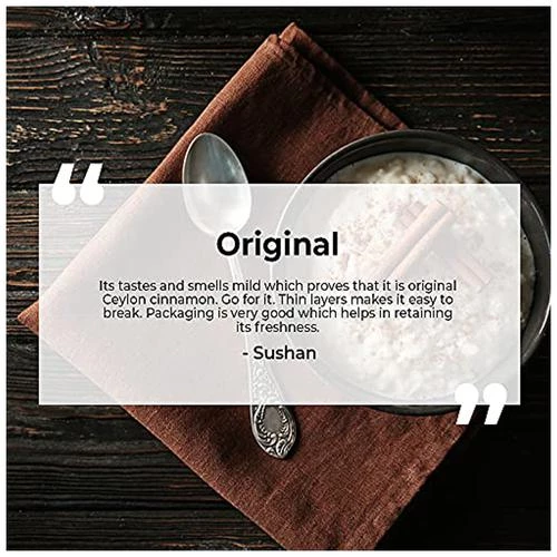 Sprig True Cinnamon - Sri Lankan - Image 3