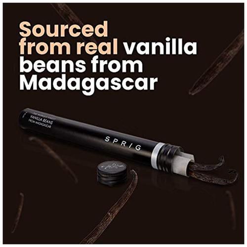 Sprig Vanilla Beans - World's Finest - Image 2