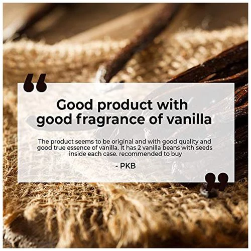 Sprig Vanilla Beans - World's Finest - Image 5