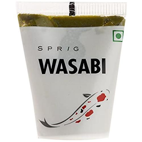 Sprig Wasabi Paste Sprig Wasabi Paste--50 g