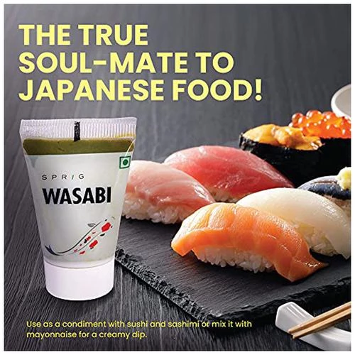 Sprig Wasabi Paste - Image 3