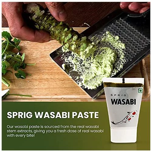 Sprig Wasabi Paste - Image 4