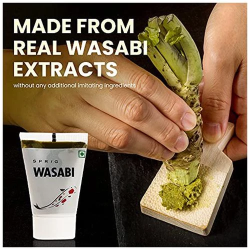 Sprig Wasabi Paste - Image 6