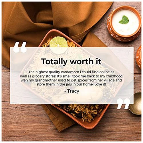 Sprig Whole Green Cardamom - The World's Finest - Image 3
