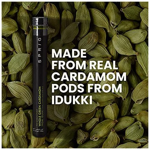 Sprig Whole Green Cardamom - The World's Finest - Image 5