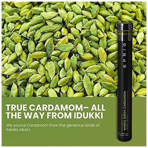 Sprig Whole Green Cardamom - The World's Finest - Image 6