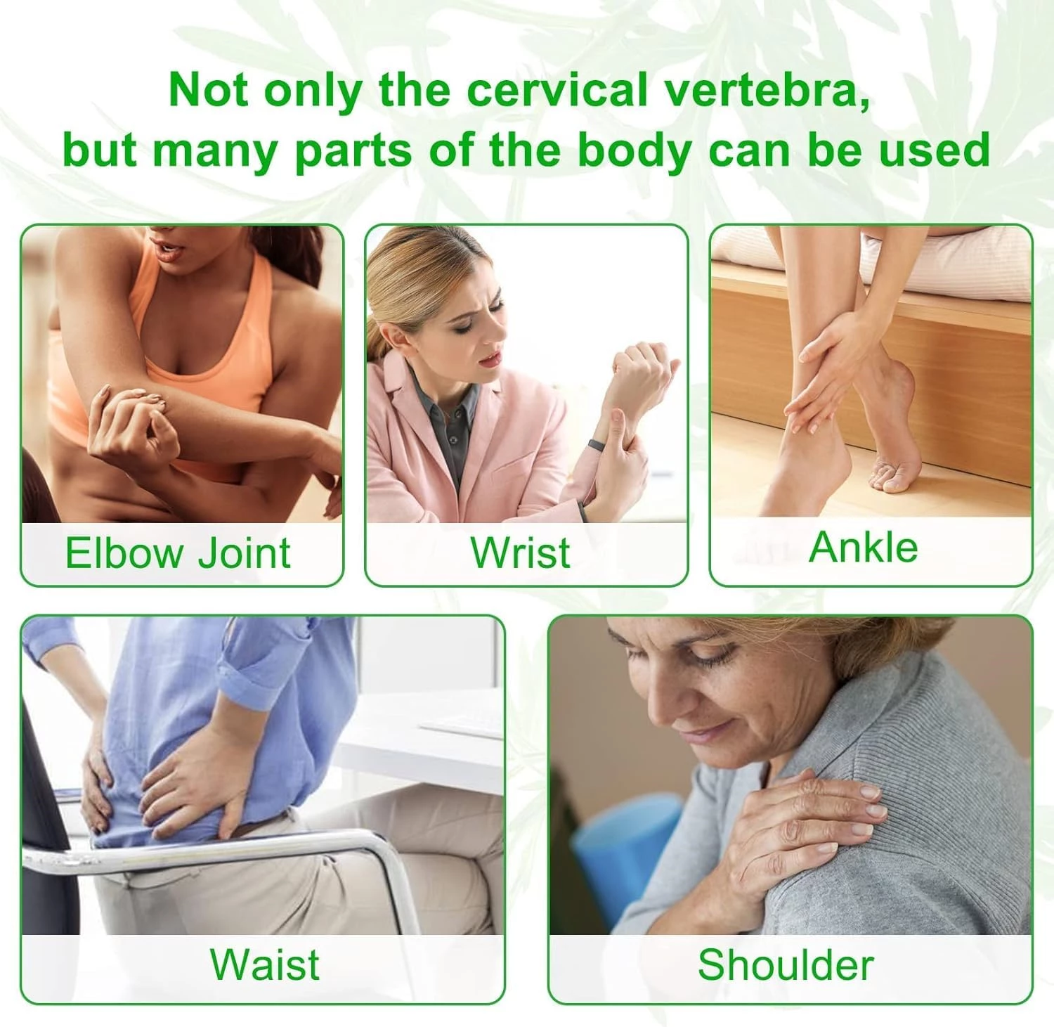 Sqinelli Knee And Joint Relief Patch - Image 3