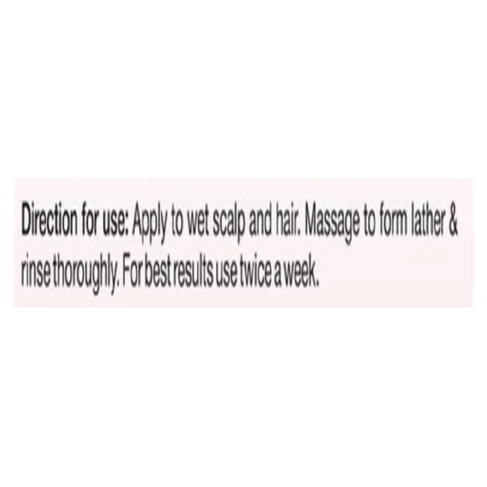 Sri Sri Tattva Anti Dandruff Shampoo - Reduces Itching - Image 4