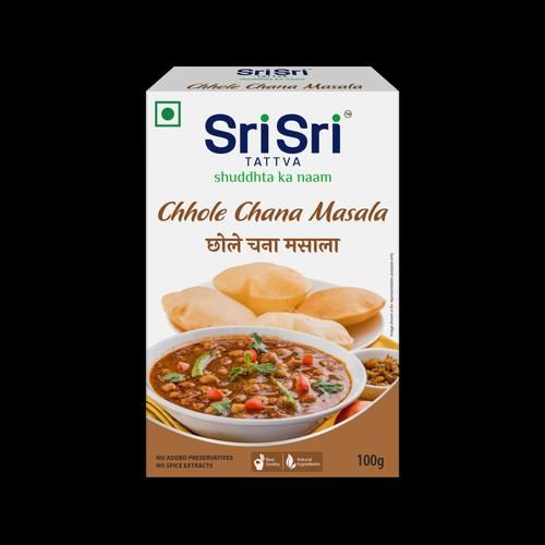 Sri Sri Tattva Chhole Chana Masala - Image 4