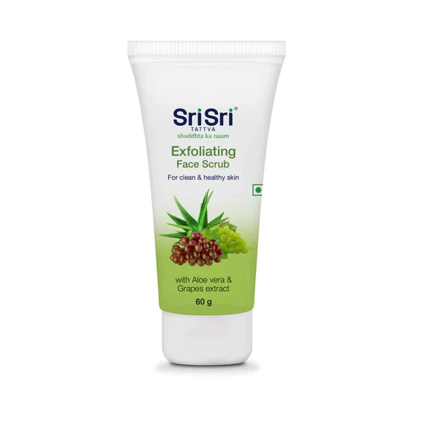 SRI SRI Tattva Exfoliating Face Scrub