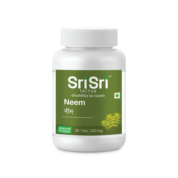 SRI SRI Tattva Neem Face Wash