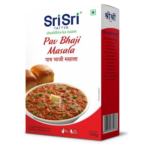Sri Sri Tattva Pav Bhaji Masala - Image 1