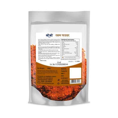 Sri Sri Tattva Rasam Powder - Image 2
