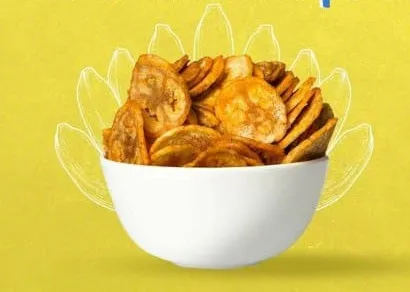 Sri Krishna Sweets Banana Chips - Image 3