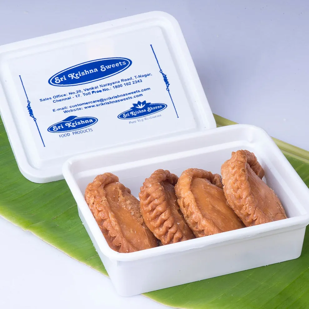 Sri Krishna Sweets Chandrakala