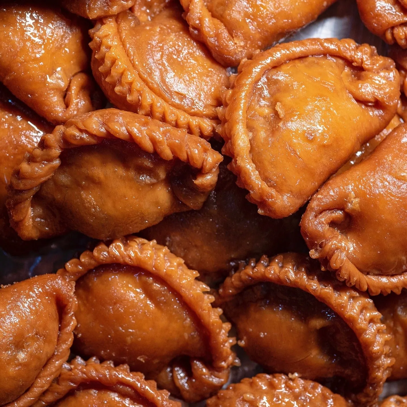 Sri Krishna Sweets Chandrakala - Image 2