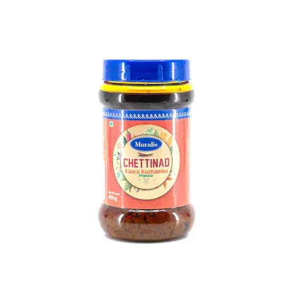 Sri Krishna Sweets Chettinadu Kaarakuzhambu Paste Sri Krishna Sweets Chettinadu Kaarakuzhambu Paste-Pack Size-400 g
