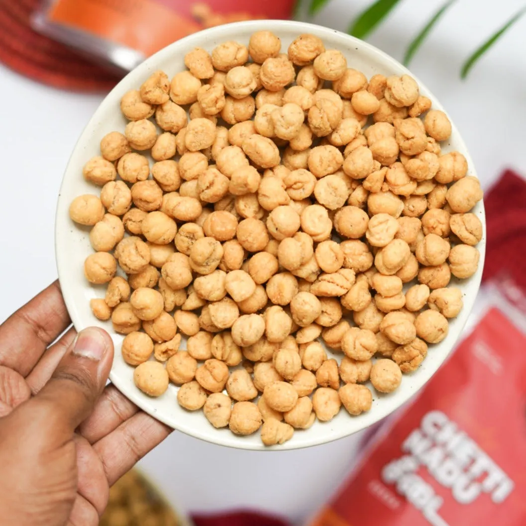 Sri Krishna Sweets Chettinadu Seedai Sri Krishna Sweets Chettinadu Seedai-Pack Size-250 g