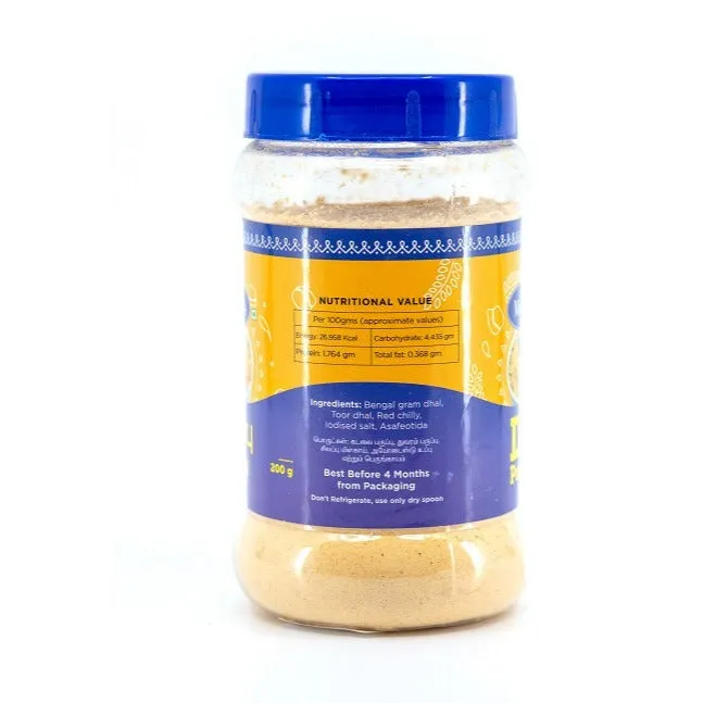Sri Krishna Sweets Dhall Powder - Image 2