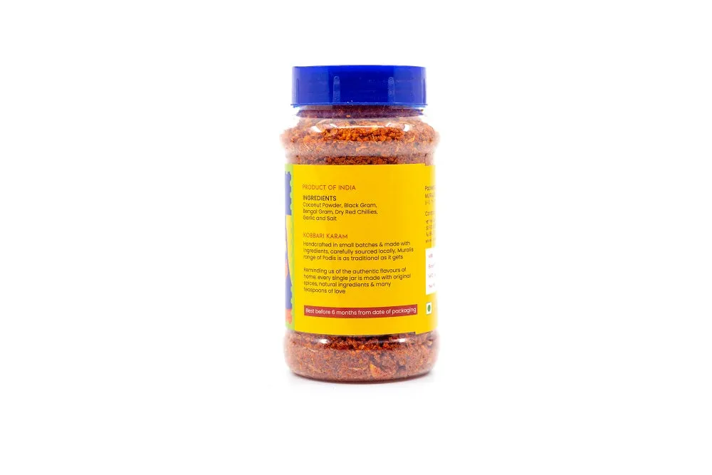 Sri Krishna Sweets Karuvepala Podi - Image 2