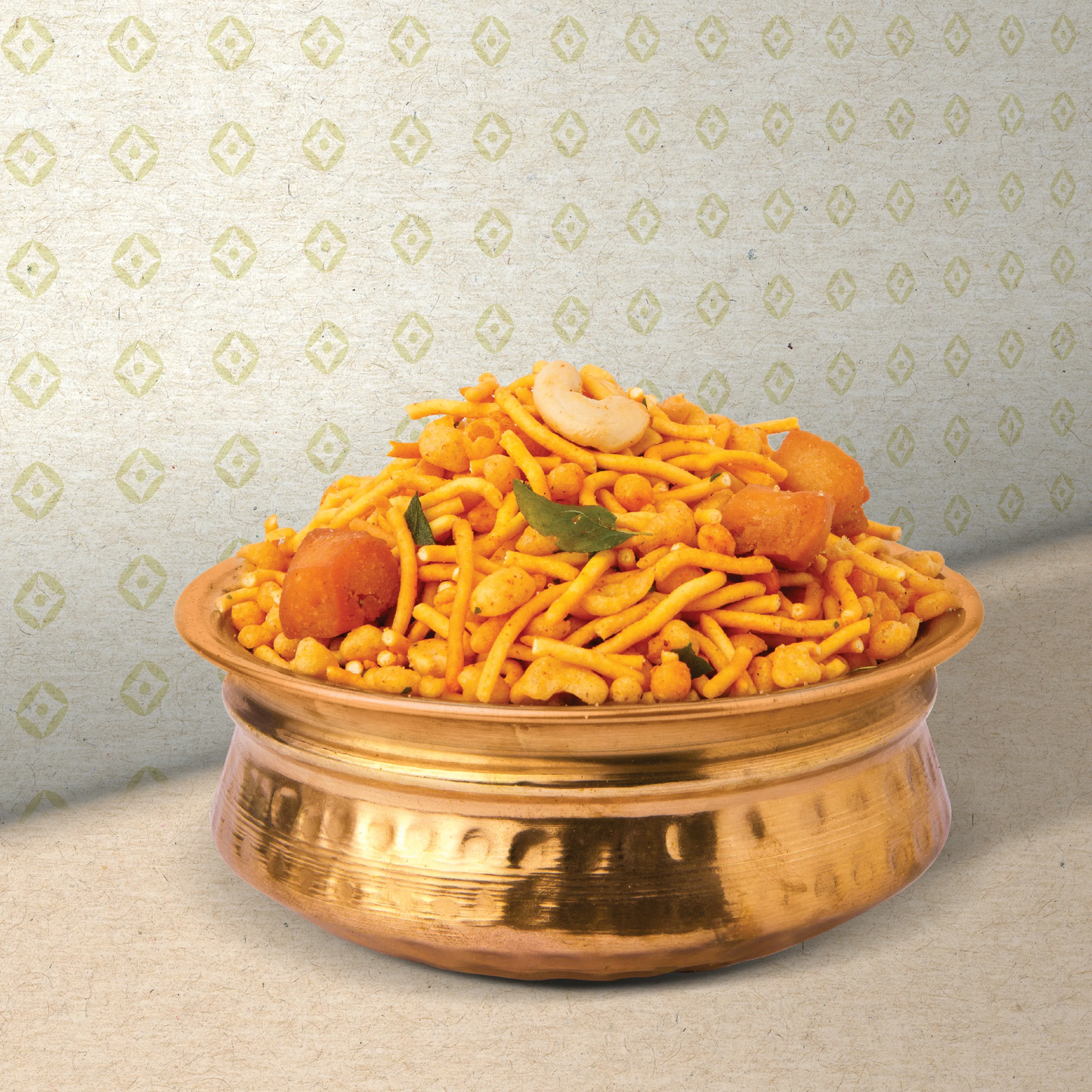 Sri Krishna Sweets Madras Mixture - Image 3