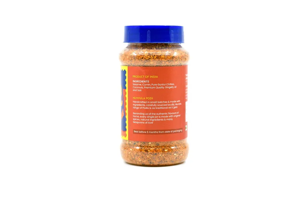 Sri Krishna Sweets Nuvulu Podi - Image 2