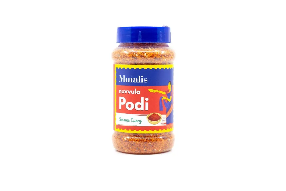 Sri Krishna Sweets Nuvulu Podi - Image 3