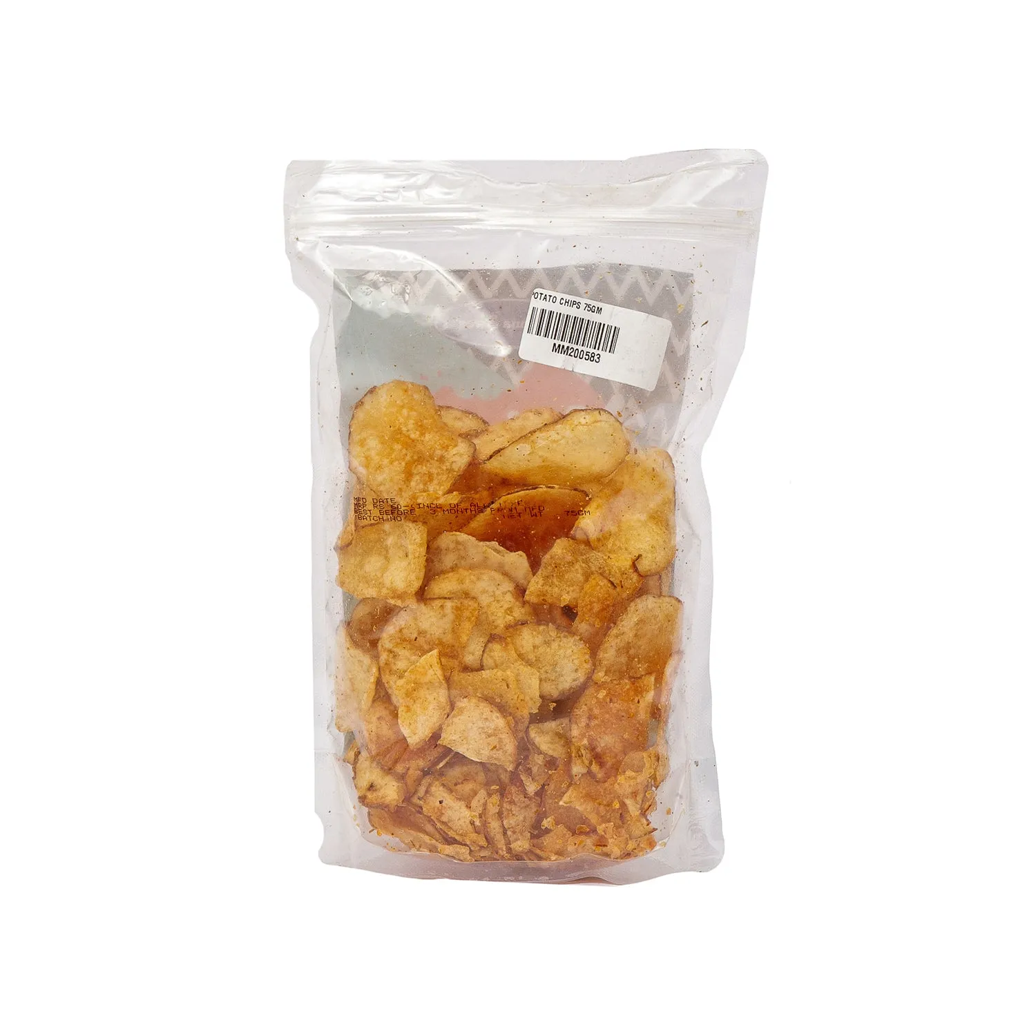 Sri Krishna Sweets Potato Chips - Image 2