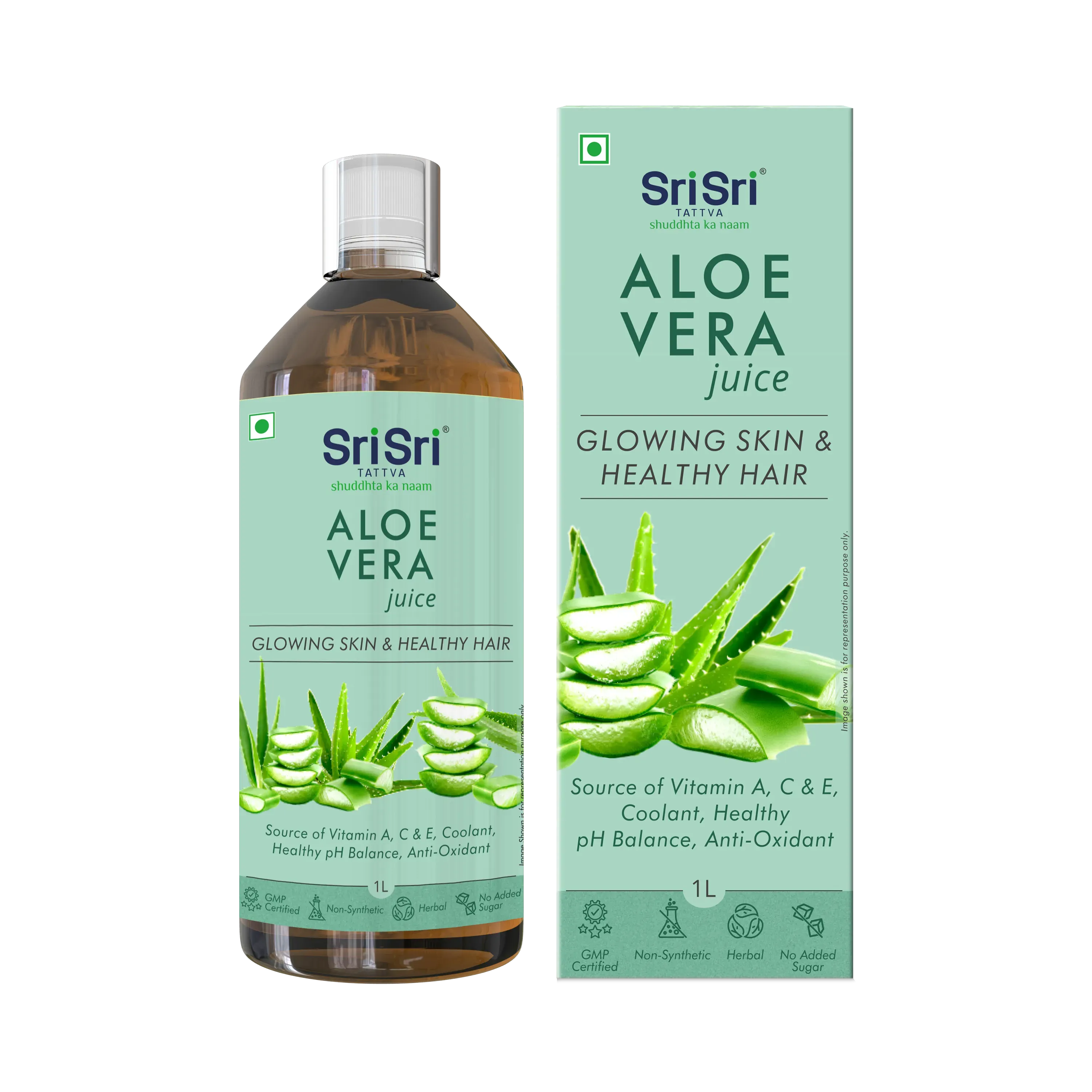 Sri Sri Tattva Aloe Vera Juice