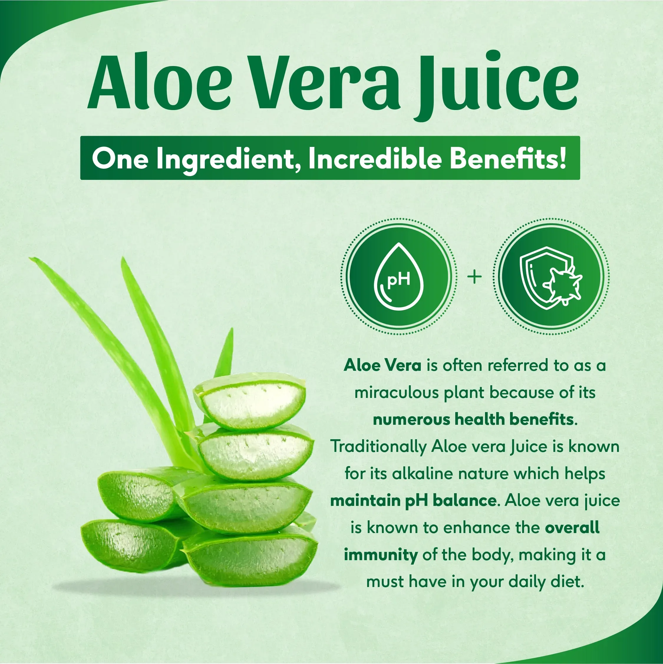 Sri Sri Tattva Aloe Vera Juice - Image 5