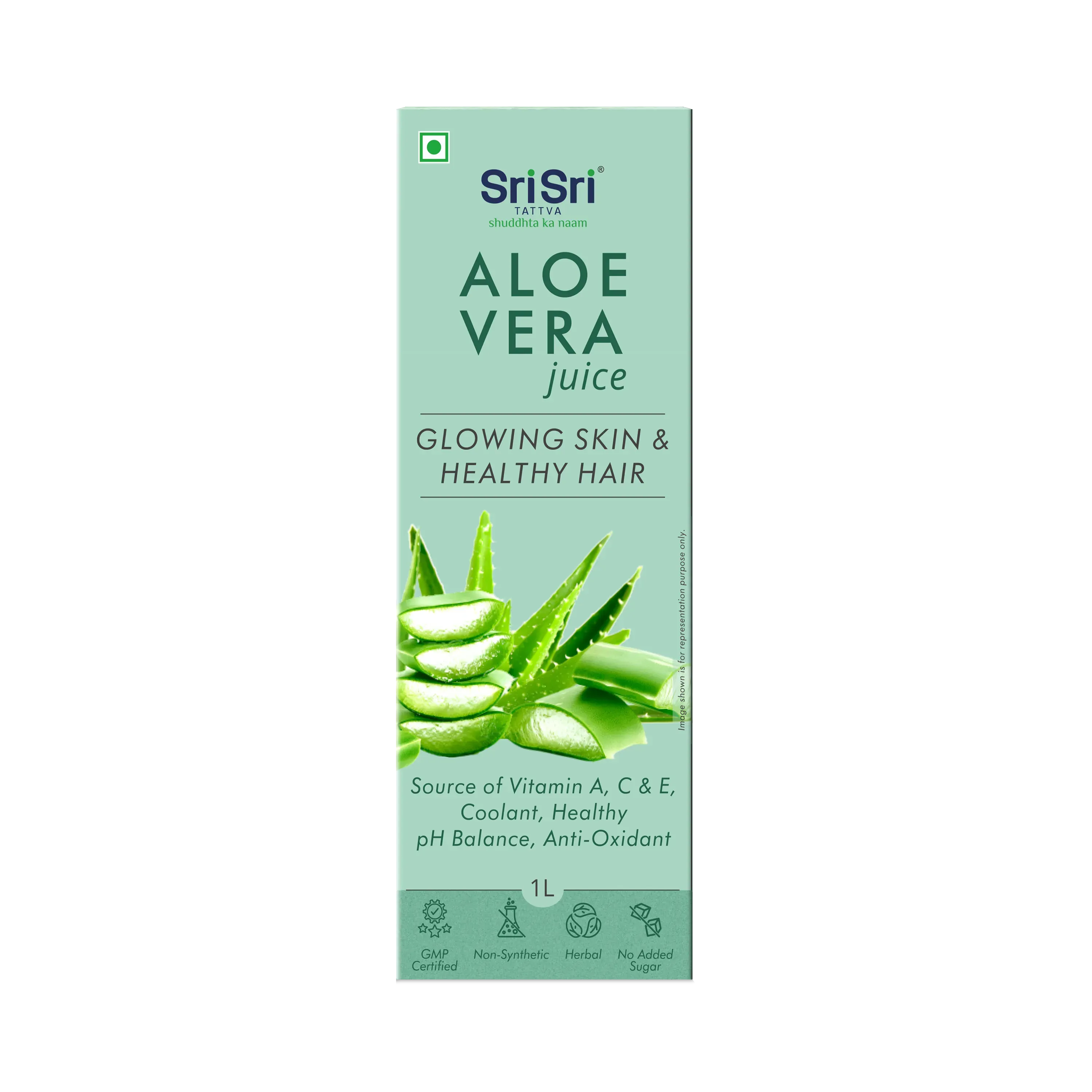 Sri Sri Tattva Aloe Vera Juice - Image 8